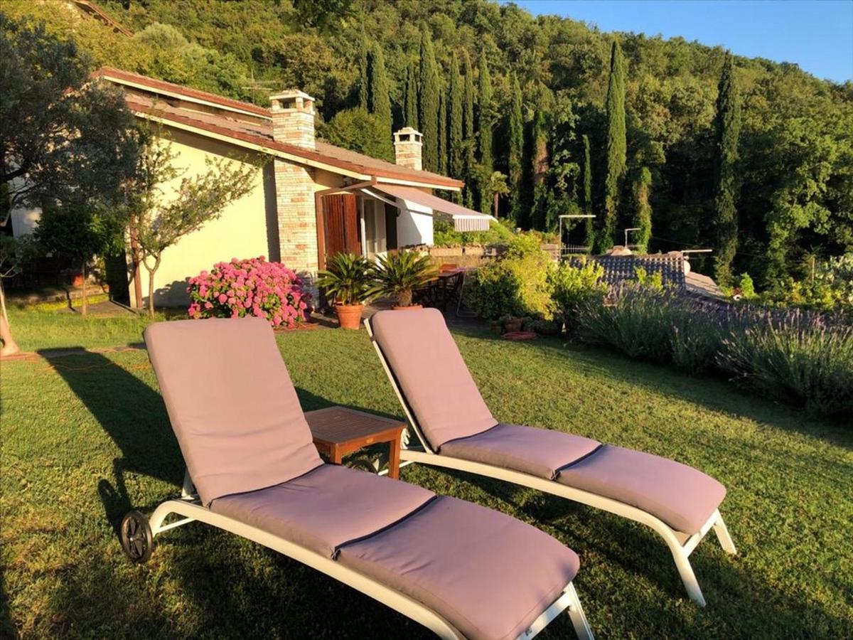 Casa Vacanze Mazurine10 Торри-дель-Бенако Экстерьер фото