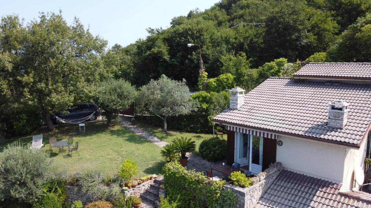 Casa Vacanze Mazurine10 Торри-дель-Бенако Экстерьер фото