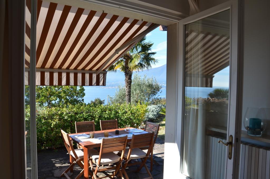 Casa Vacanze Mazurine10 Торри-дель-Бенако Экстерьер фото