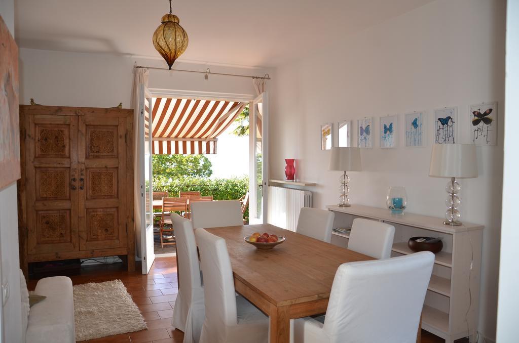Casa Vacanze Mazurine10 Торри-дель-Бенако Экстерьер фото